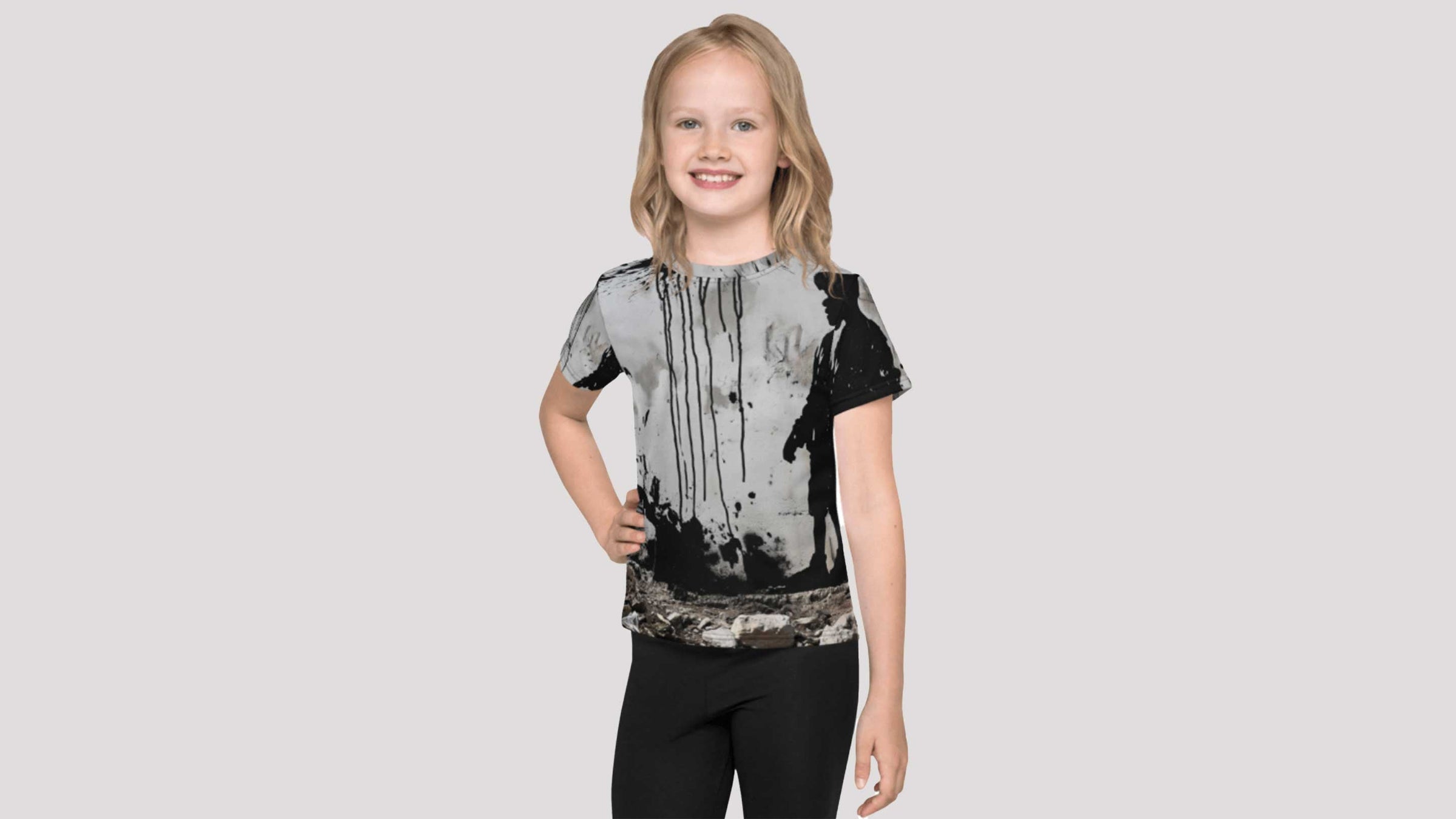 Kid All-Over Shirt