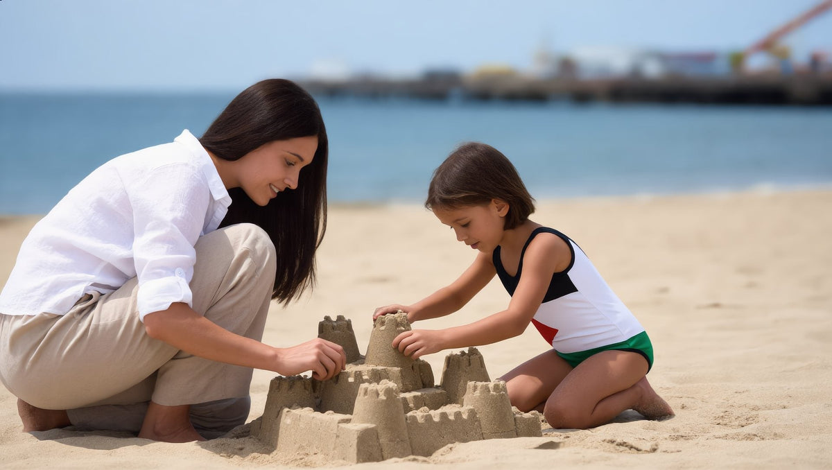 Kids Leggings & Swimwear