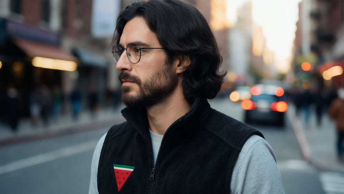 Men's Jackets & Vests