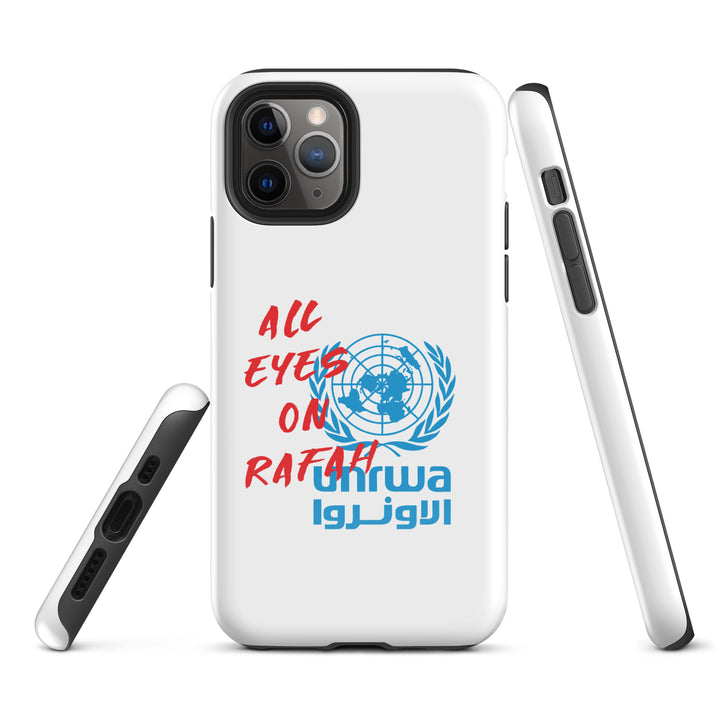 All Eyes on Rafah - Tough Case for iPhone®, Glossy iPhone 11 Pro
