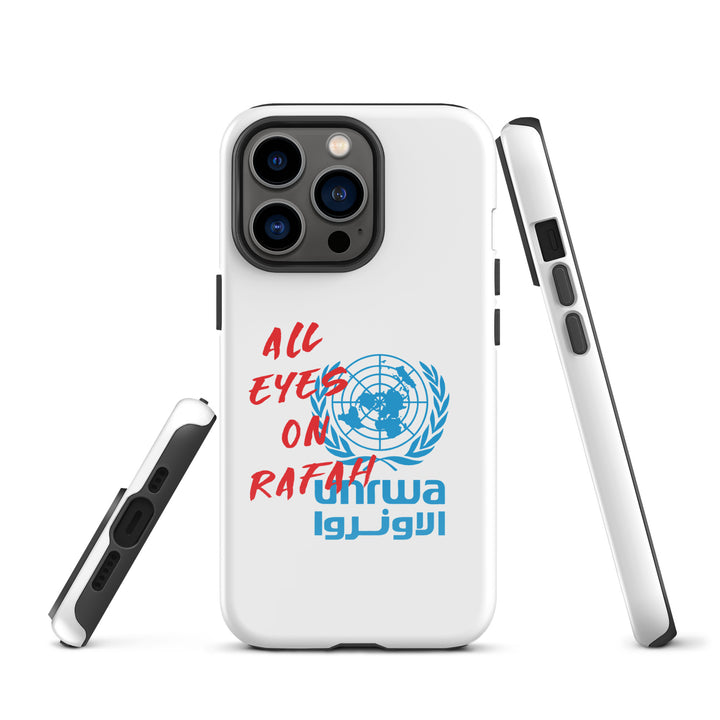 All Eyes on Rafah - Tough Case for iPhone®, Glossy iPhone 13 Pro