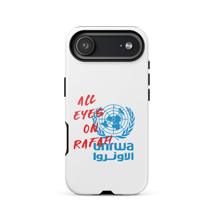 All Eyes on Rafah - Tough Case for iPhone®, Glossy iPhone 17 Air