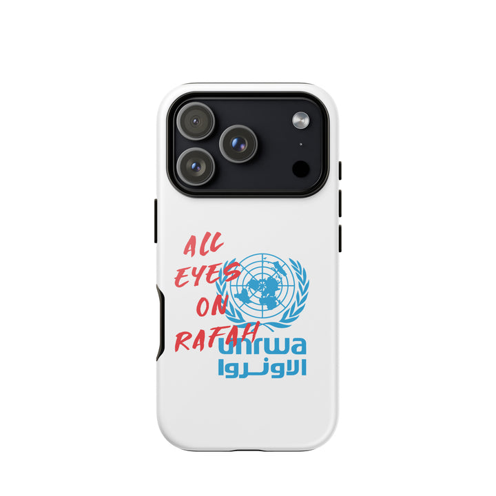 All Eyes on Rafah - Tough Case for iPhone®, Glossy iPhone 17 Pro