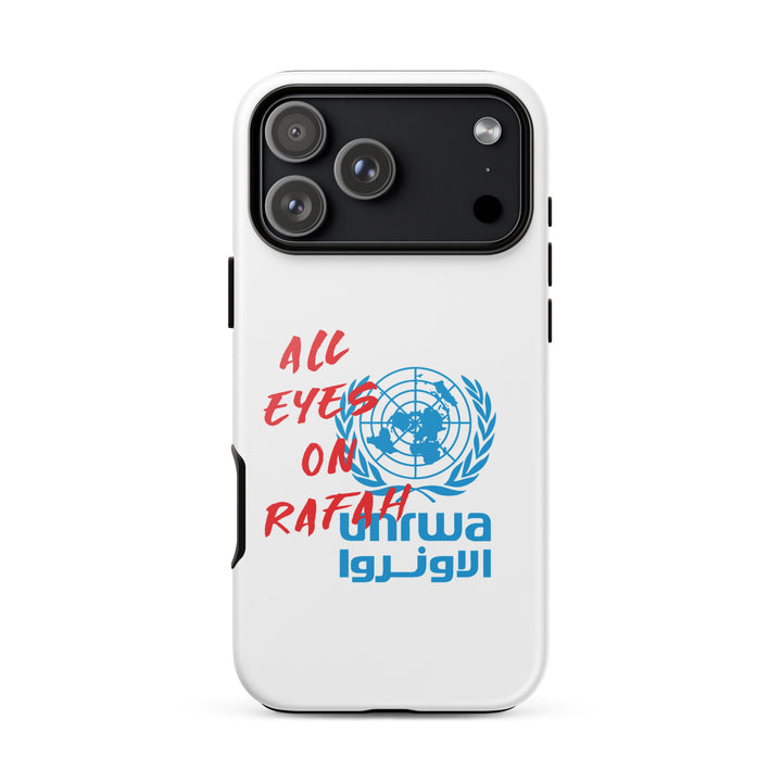 All Eyes on Rafah - Tough Case for iPhone®, Glossy iPhone 17 Pro Max