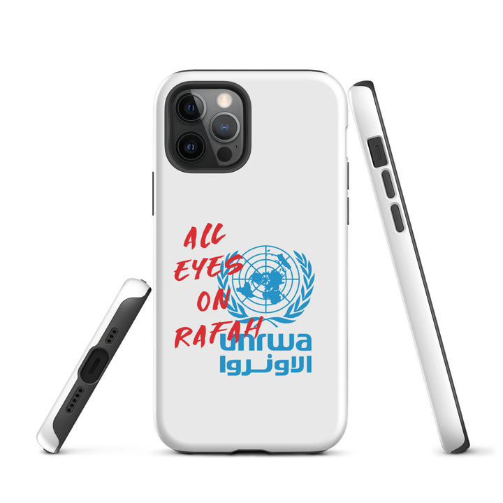 All Eyes on Rafah - Tough Case for iPhone®, Matte iPhone 12 Pro