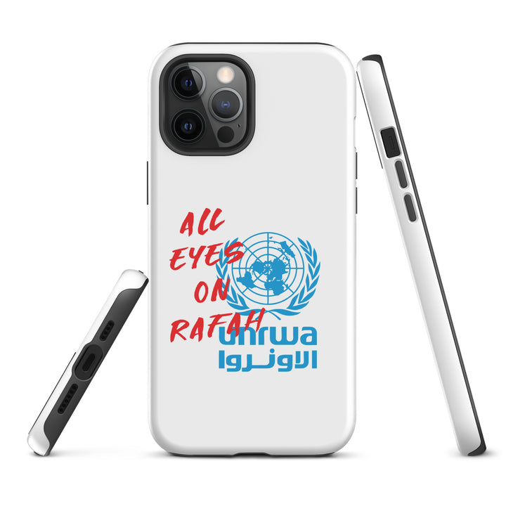 All Eyes on Rafah - Tough Case for iPhone®, Matte iPhone 12 Pro Max