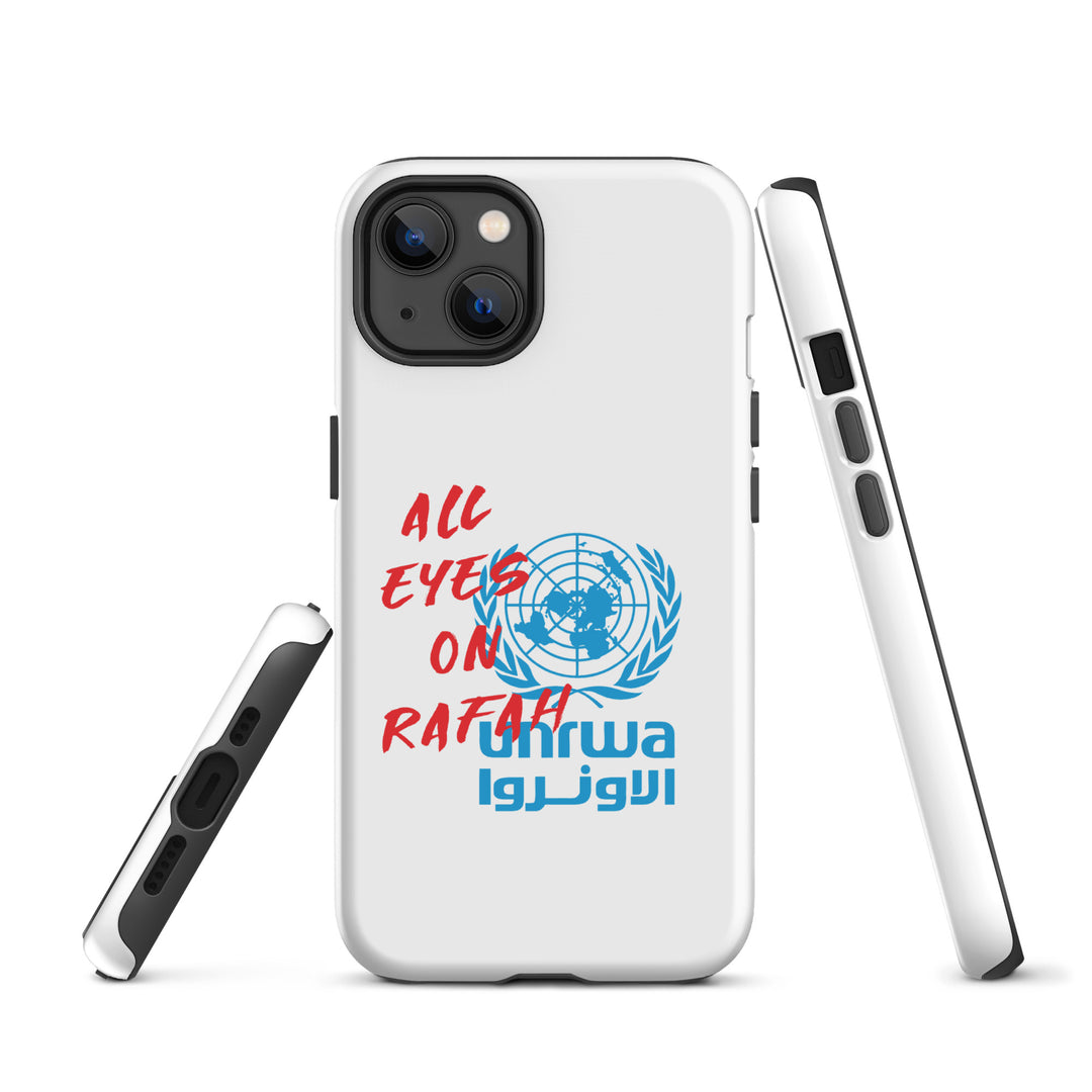 All Eyes on Rafah - Tough Case for iPhone®, Matte iPhone 13
