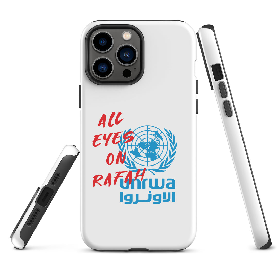 All Eyes on Rafah - Tough Case for iPhone®, Matte iPhone 13 Pro Max