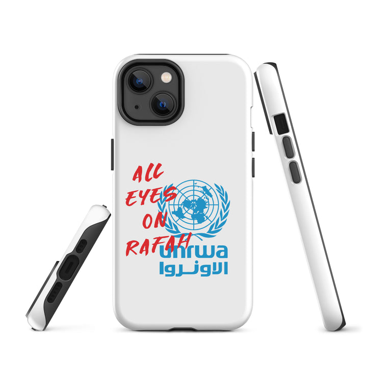 All Eyes on Rafah - Tough Case for iPhone®, Matte iPhone 14