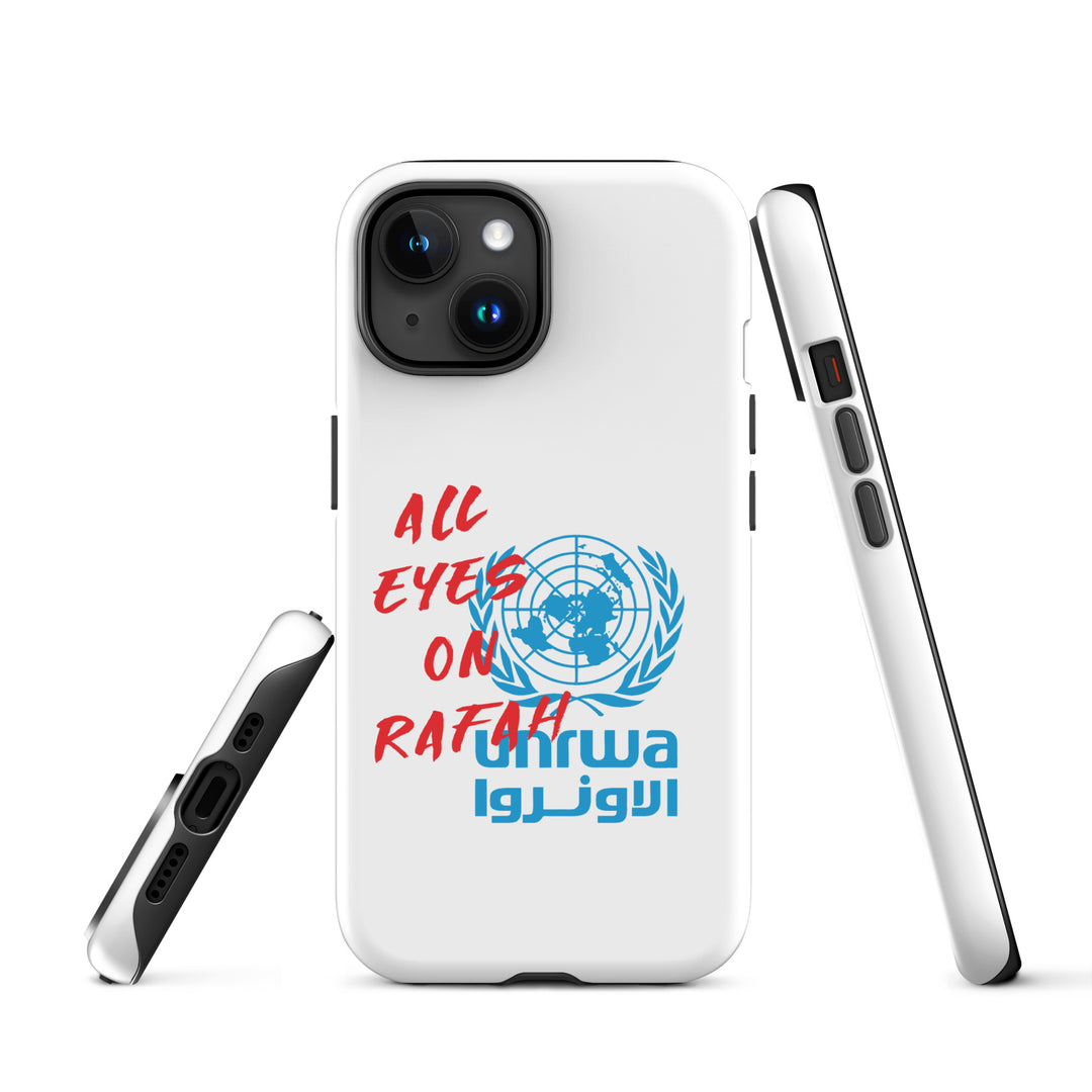 All Eyes on Rafah - Tough Case for iPhone®, Matte iPhone 15