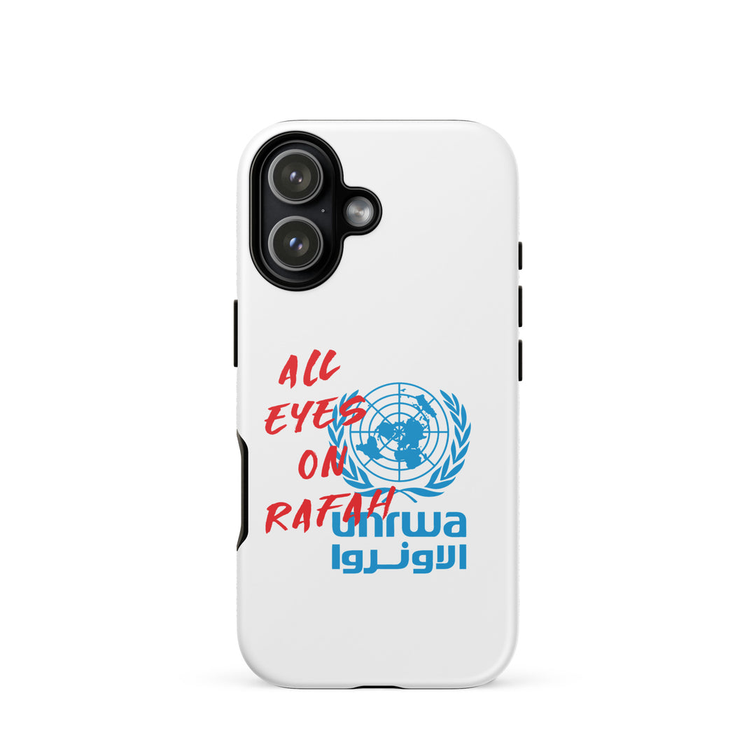 All Eyes on Rafah - Tough Case for iPhone®, Matte iPhone 17
