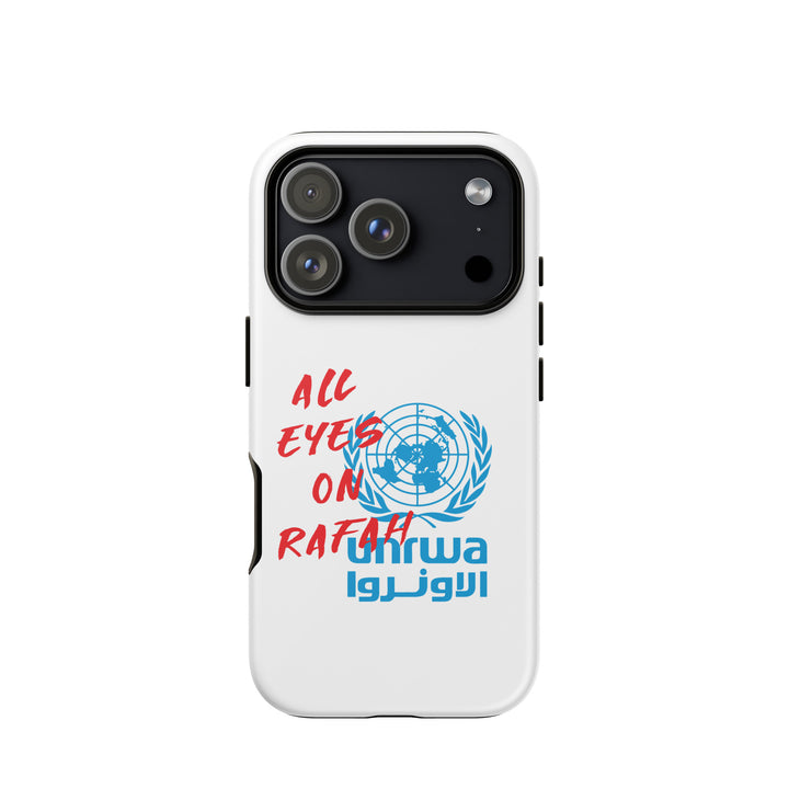 All Eyes on Rafah - Tough Case for iPhone®, Matte iPhone 17 Pro