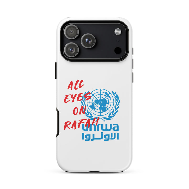 All Eyes on Rafah - Tough Case for iPhone®, Matte iPhone 17 Pro Max