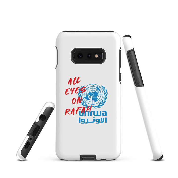 All Eyes on Rafah - Tough Case for Samsung®, Samsung Glossy Samsung Galaxy S10e
