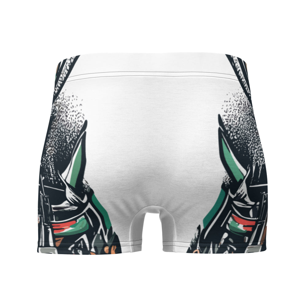 Art by Moh - Boxer Briefs, Boxer Briefs White