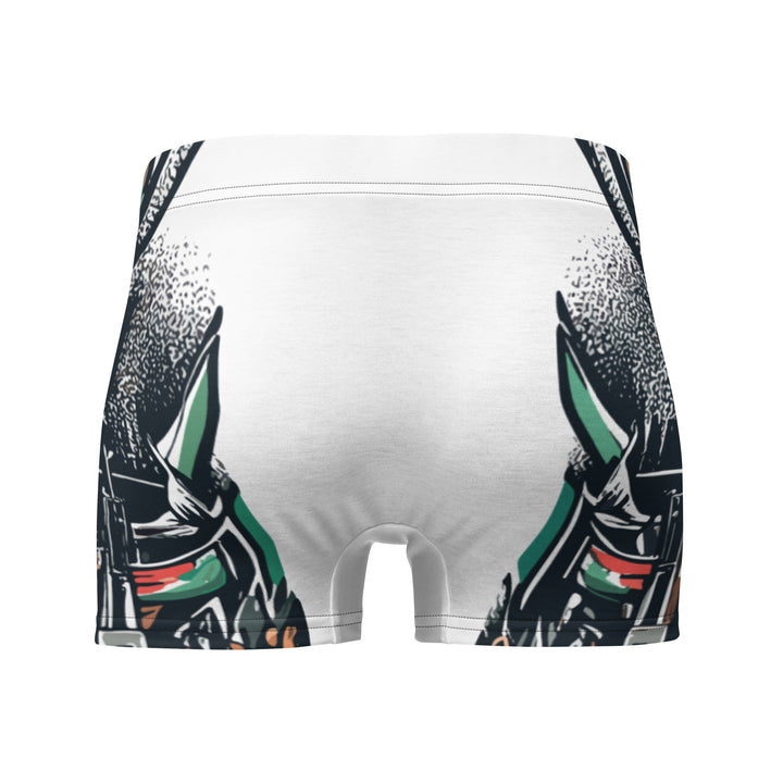 Art by Moh - Boxer Briefs, Boxer Briefs White