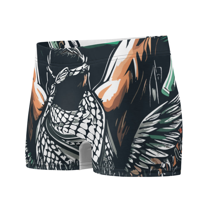 Art by Moh - Boxer Briefs, Boxer Briefs White