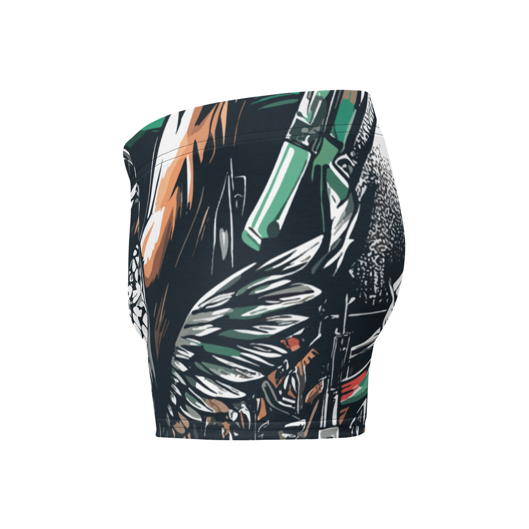 Art by Moh - Boxer Briefs, Boxer Briefs White
