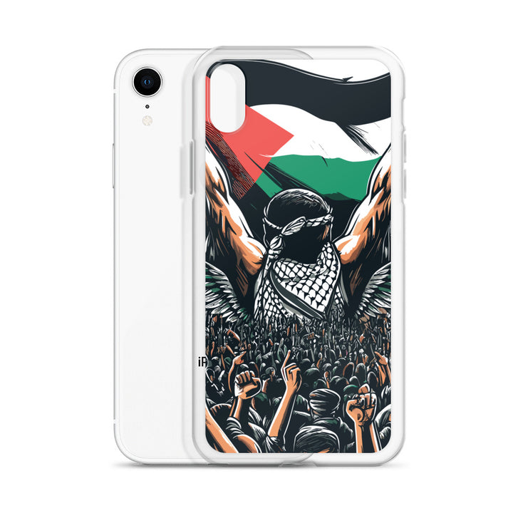 Art by Moh - Clear Case for iPhone®, iPhone iPhone Xr Case With Phone
