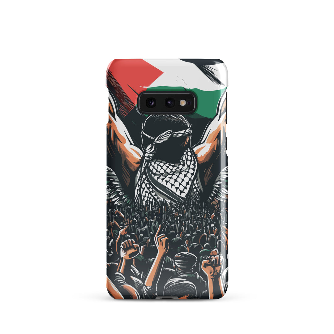 Art by Moh - Snap Case for Samsung®, Samsung Glossy Samsung Galaxy S10e