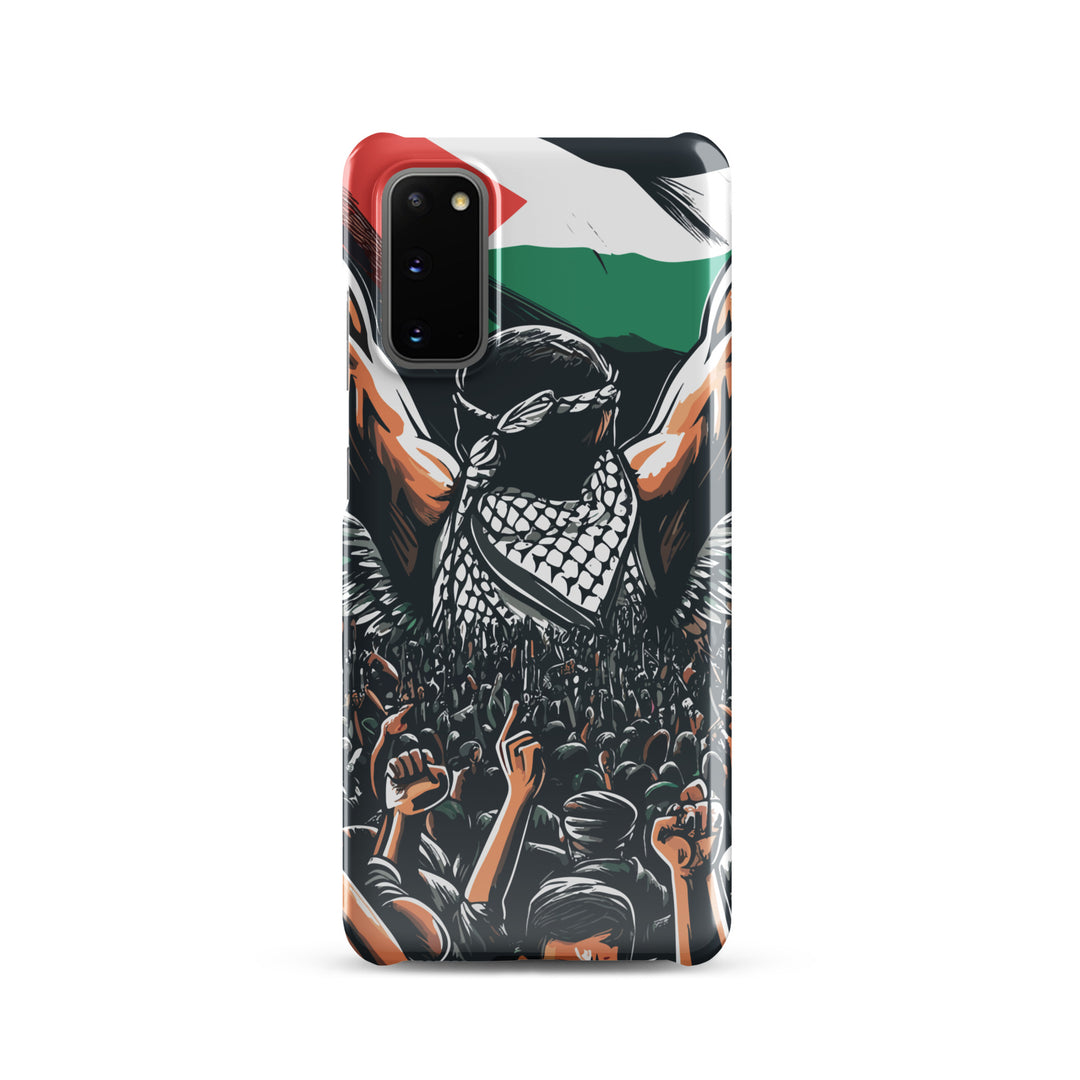 Art by Moh - Snap Case for Samsung®, Samsung Glossy Samsung Galaxy S20