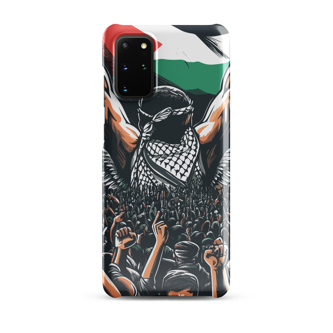 Art by Moh - Snap Case for Samsung®, Samsung Glossy Samsung Galaxy S20 Plus