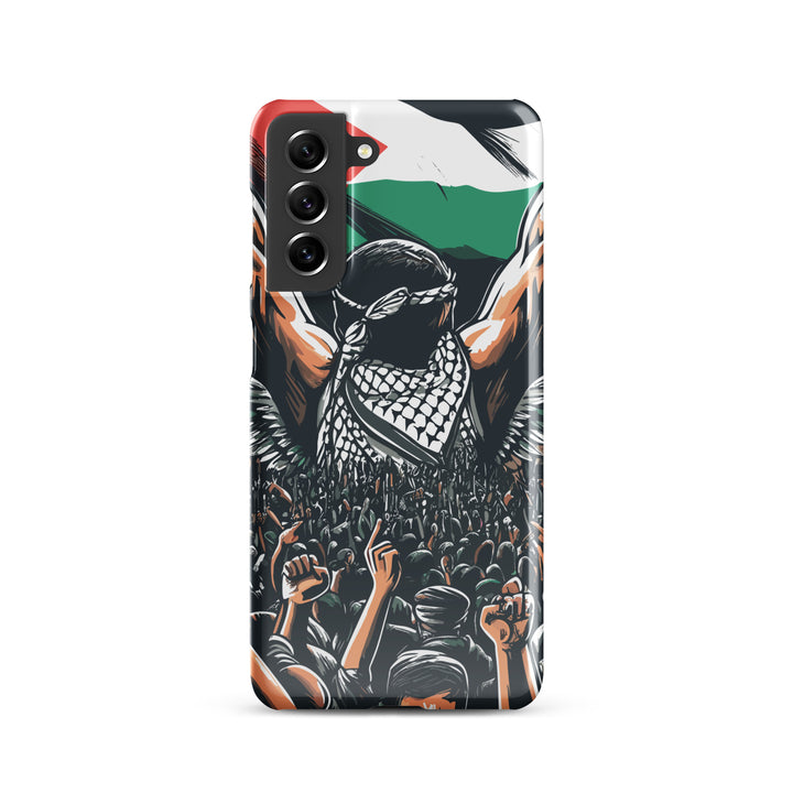 Art by Moh - Snap Case for Samsung®, Samsung Glossy Samsung Galaxy S21