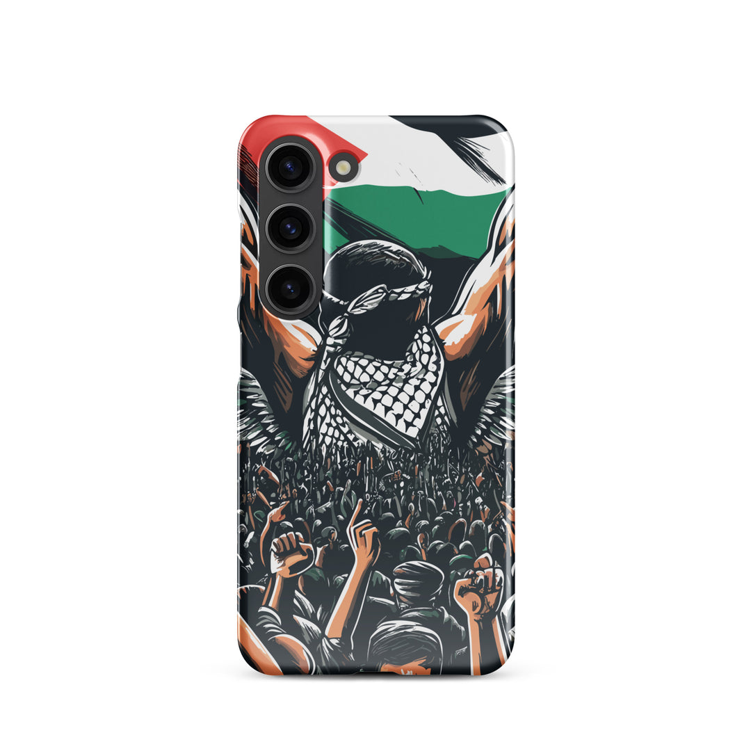 Art by Moh - Snap Case for Samsung®, Samsung Glossy Samsung Galaxy S23