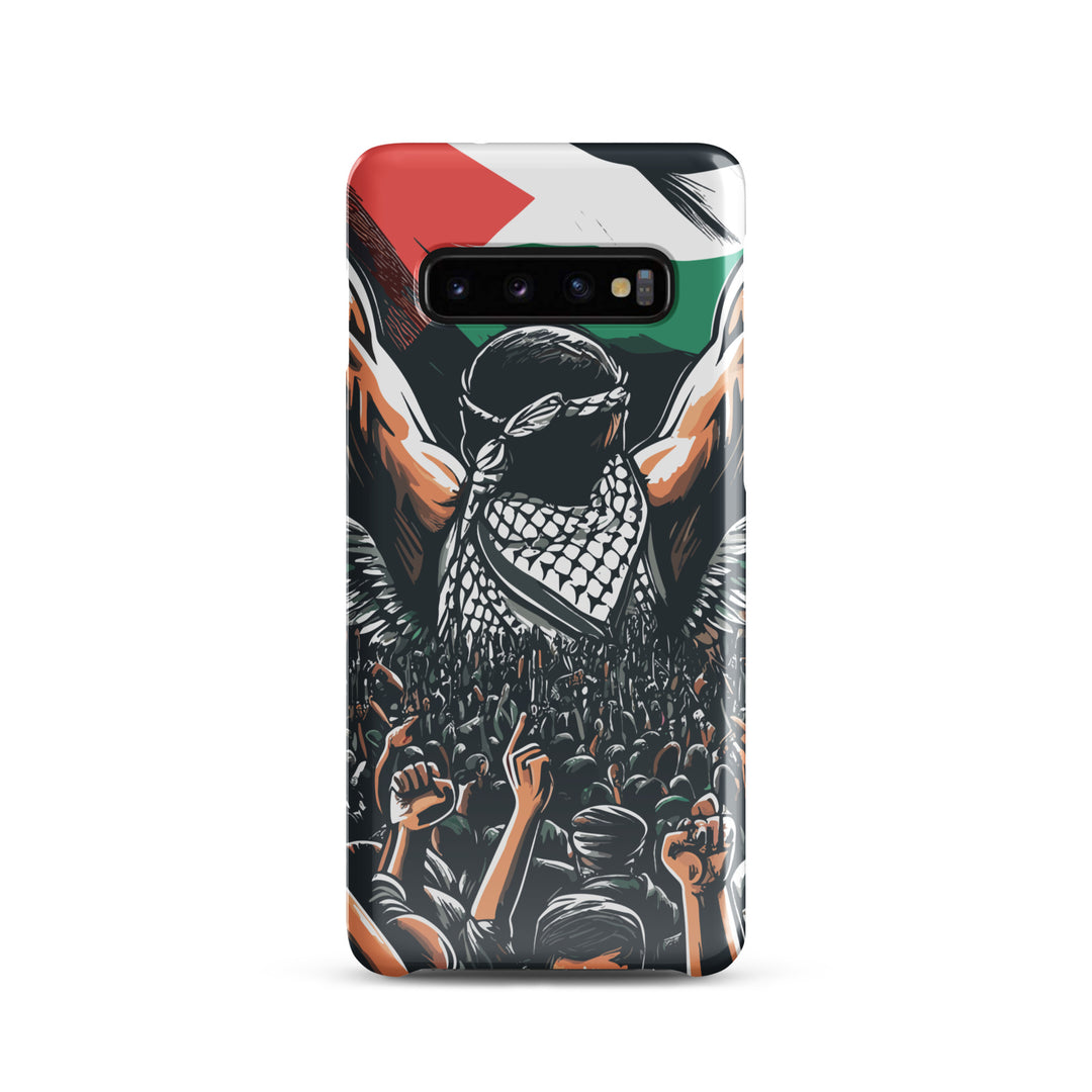 Art by Moh - Snap Case for Samsung®, Samsung Glossy Samsung Galaxy S10