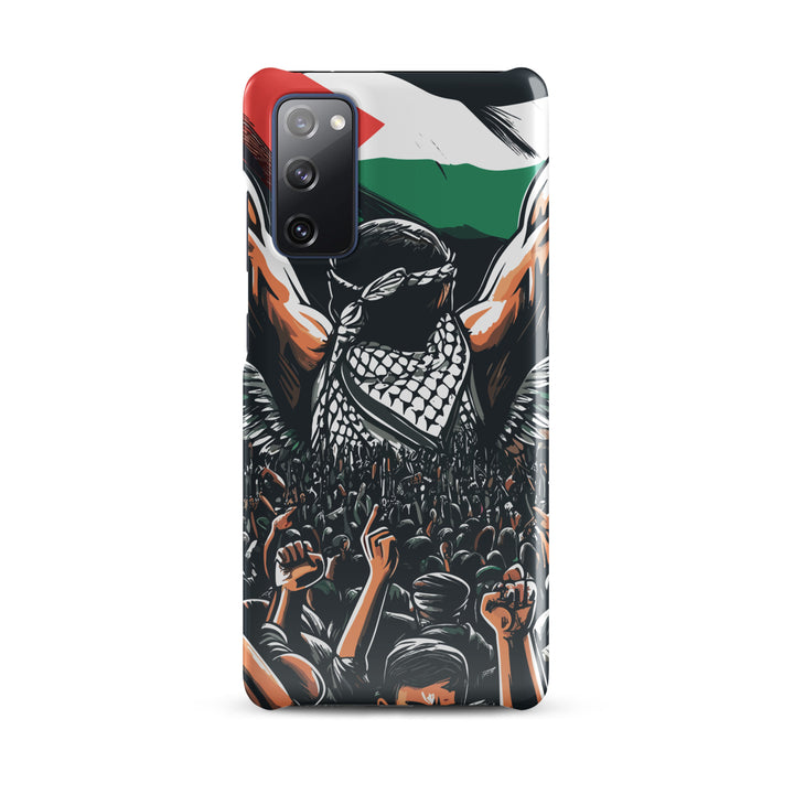 Art by Moh - Snap Case for Samsung®, Samsung Glossy Samsung Galaxy S20 Fe