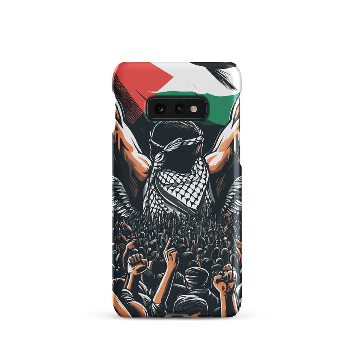 Art by Moh - Snap Case for Samsung®, Samsung Matte Samsung Galaxy S10e