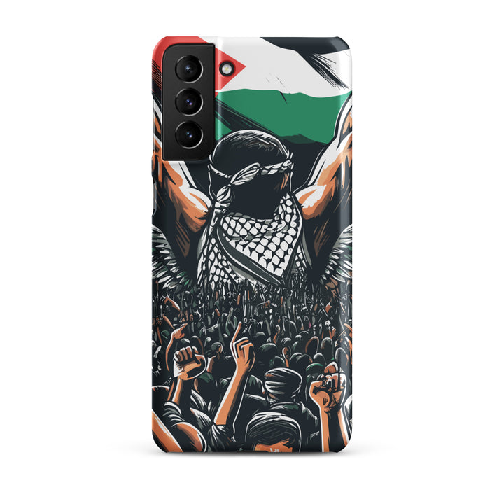 Art by Moh - Snap Case for Samsung®, Samsung Matte Samsung Galaxy S21 Plus