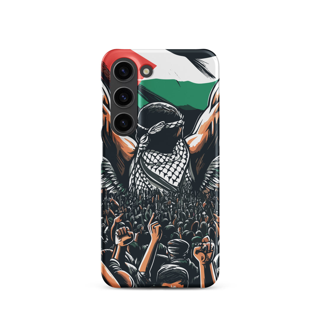 Art by Moh - Snap Case for Samsung®, Samsung Matte Samsung Galaxy S23