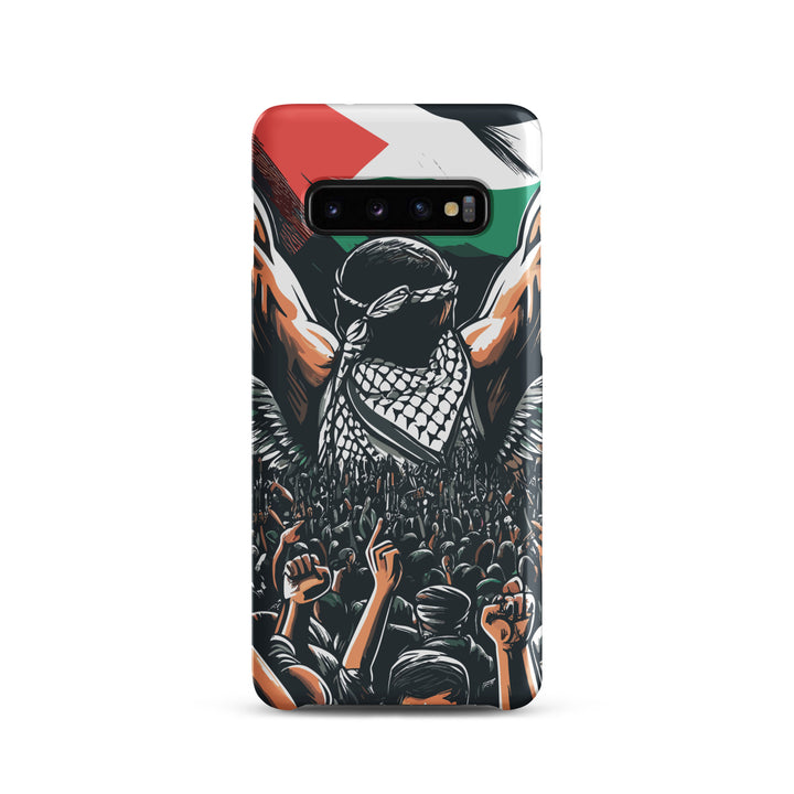 Art by Moh - Snap Case for Samsung®, Samsung Matte Samsung Galaxy S10