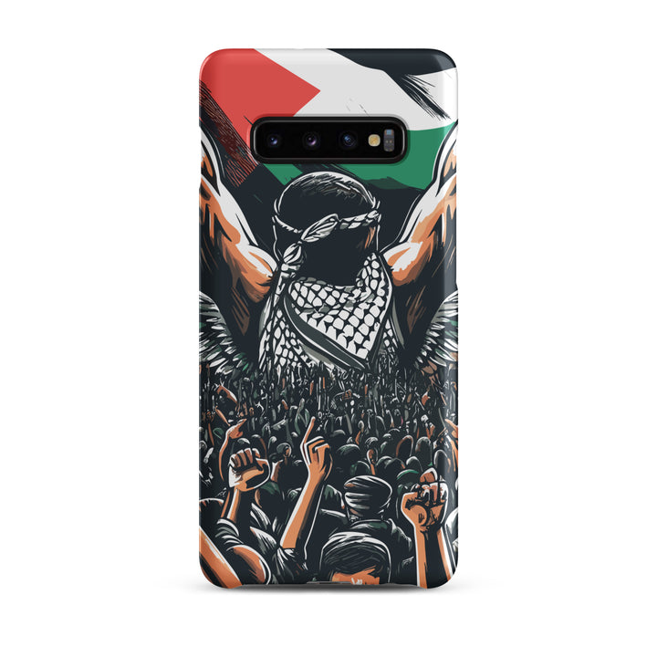 Art by Moh - Snap Case for Samsung®, Samsung Matte Samsung Galaxy S10 Plus