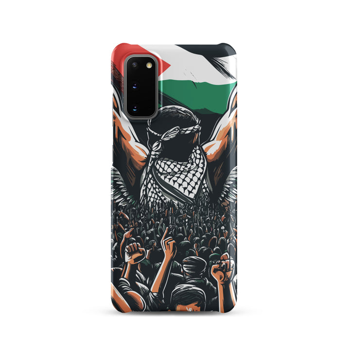 Art by Moh - Snap Case for Samsung®, Samsung Matte Samsung Galaxy S20