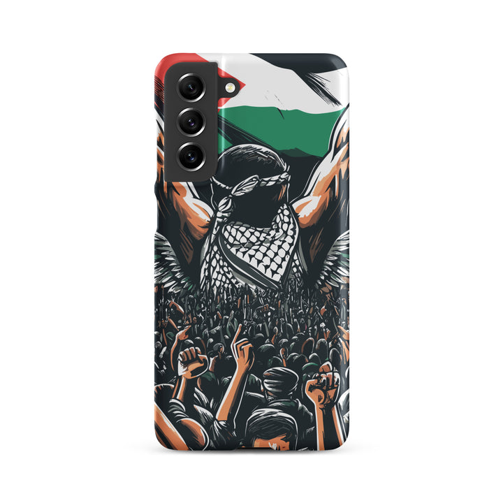 Art by Moh - Snap Case for Samsung®, Samsung Matte Samsung Galaxy S21 Fe