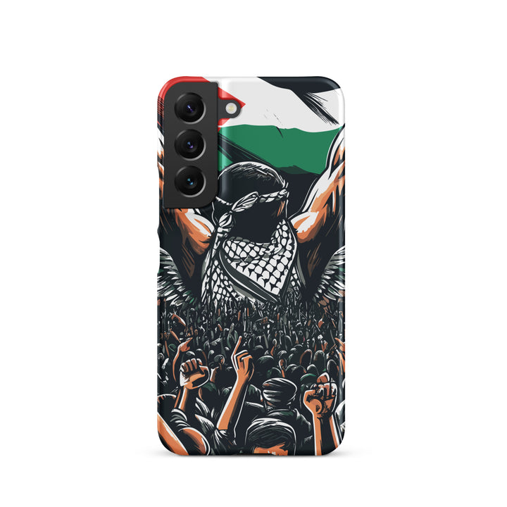 Art by Moh - Snap Case for Samsung®, Samsung Matte Samsung Galaxy S22