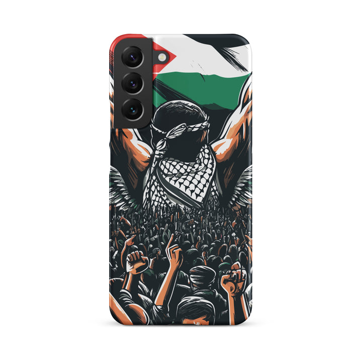 Art by Moh - Snap Case for Samsung®, Samsung Matte Samsung Galaxy S22 Plus