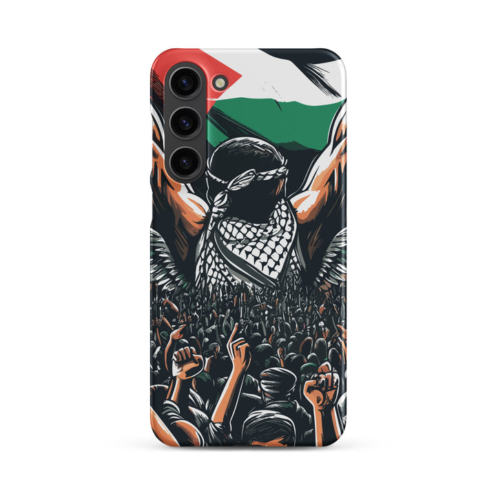 Art by Moh - Snap Case for Samsung®, Samsung Matte Samsung Galaxy S23 Plus