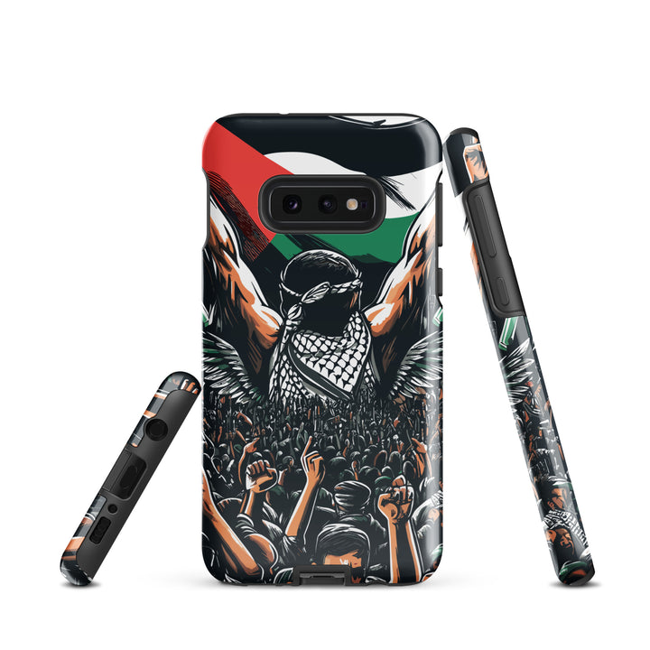 Art by Moh - Tough Case for Samsung®, Samsung Glossy Samsung Galaxy S10e