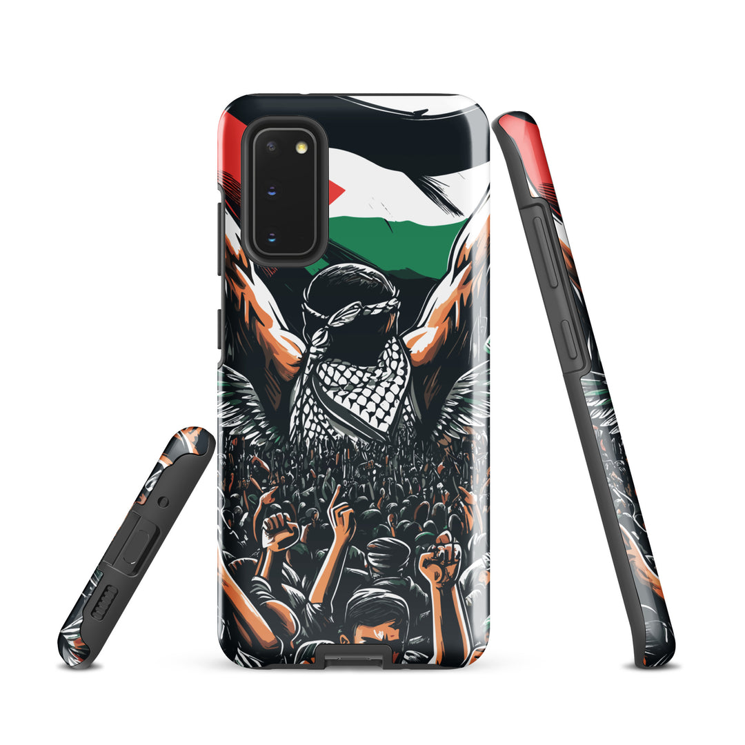 Art by Moh - Tough Case for Samsung®, Samsung Glossy Samsung Galaxy S20