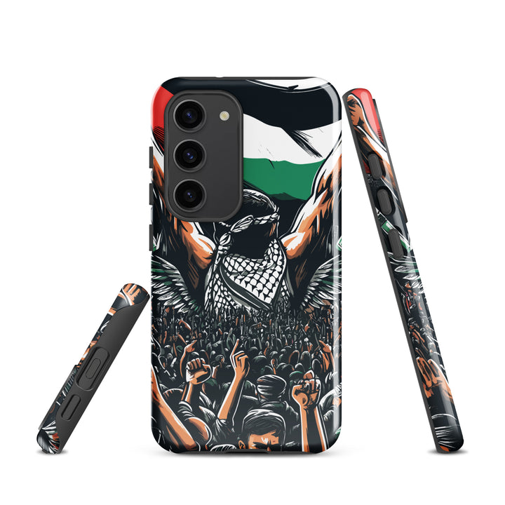 Art by Moh - Tough Case for Samsung®, Samsung Glossy Samsung Galaxy S23