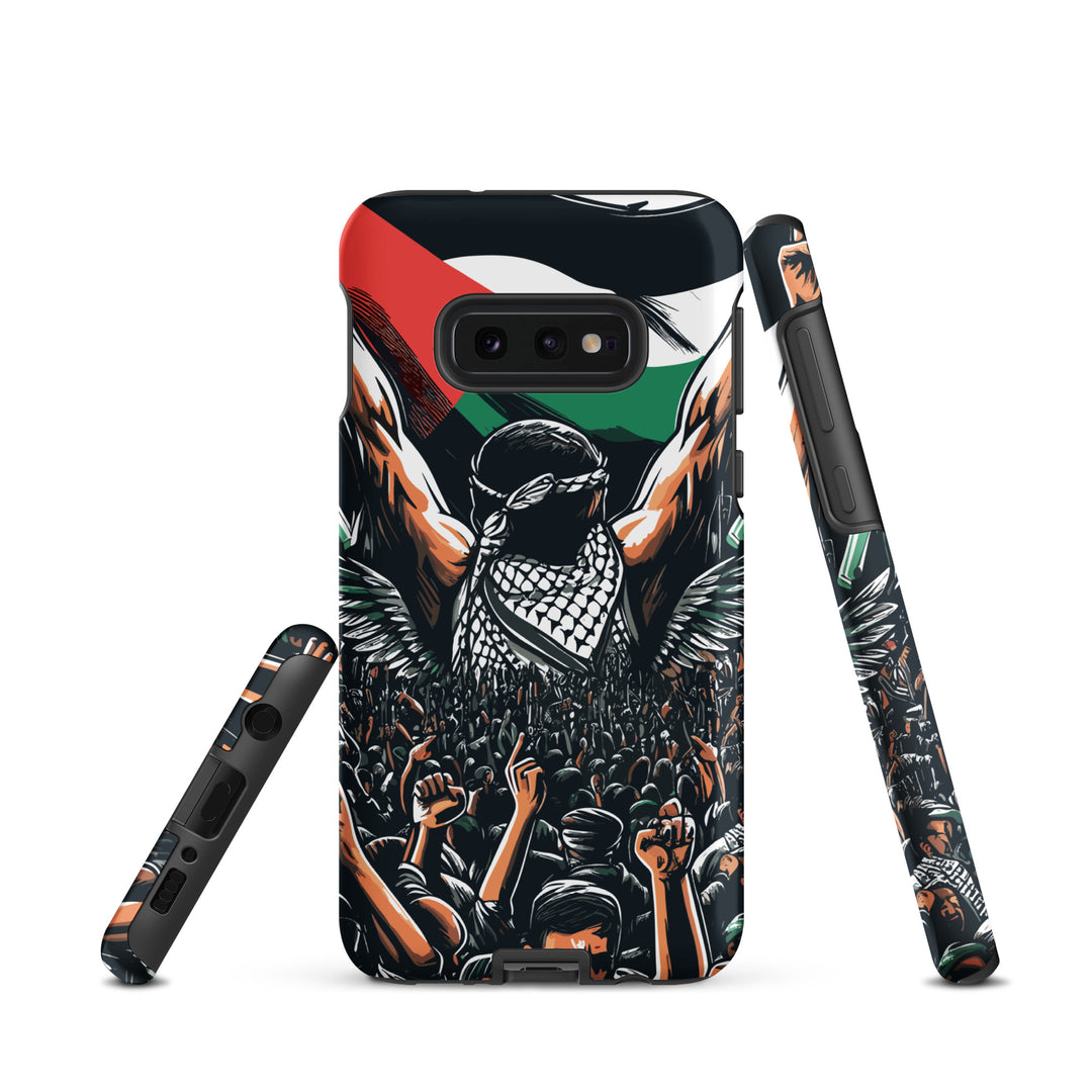 Art by Moh - Tough Case for Samsung®, Samsung Matte Samsung Galaxy S10e