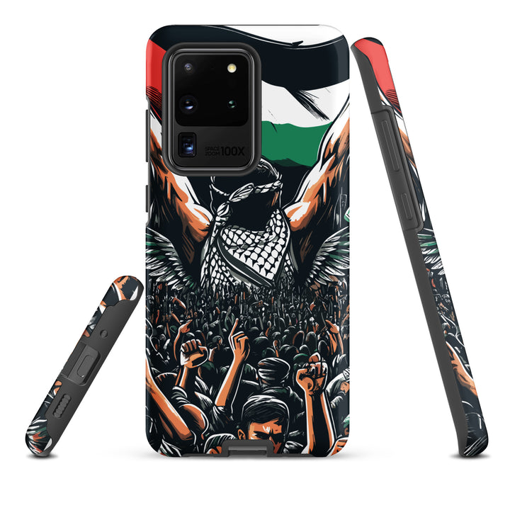 Art by Moh - Tough Case for Samsung®, Samsung Matte Samsung Galaxy S20 Ultra