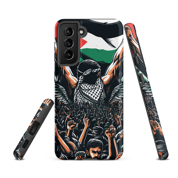 Art by Moh - Tough Case for Samsung®, Samsung Matte Samsung Galaxy S21 Fe