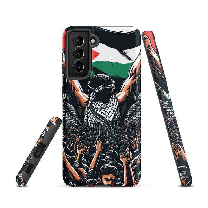 Art by Moh - Tough Case for Samsung®, Samsung Matte Samsung Galaxy S21