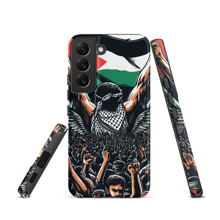 Art by Moh - Tough Case for Samsung®, Samsung Matte Samsung Galaxy S22