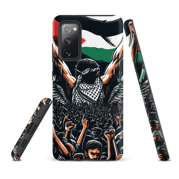 Art by Moh - Tough Case for Samsung®, Samsung Matte Samsung Galaxy S20 Fe