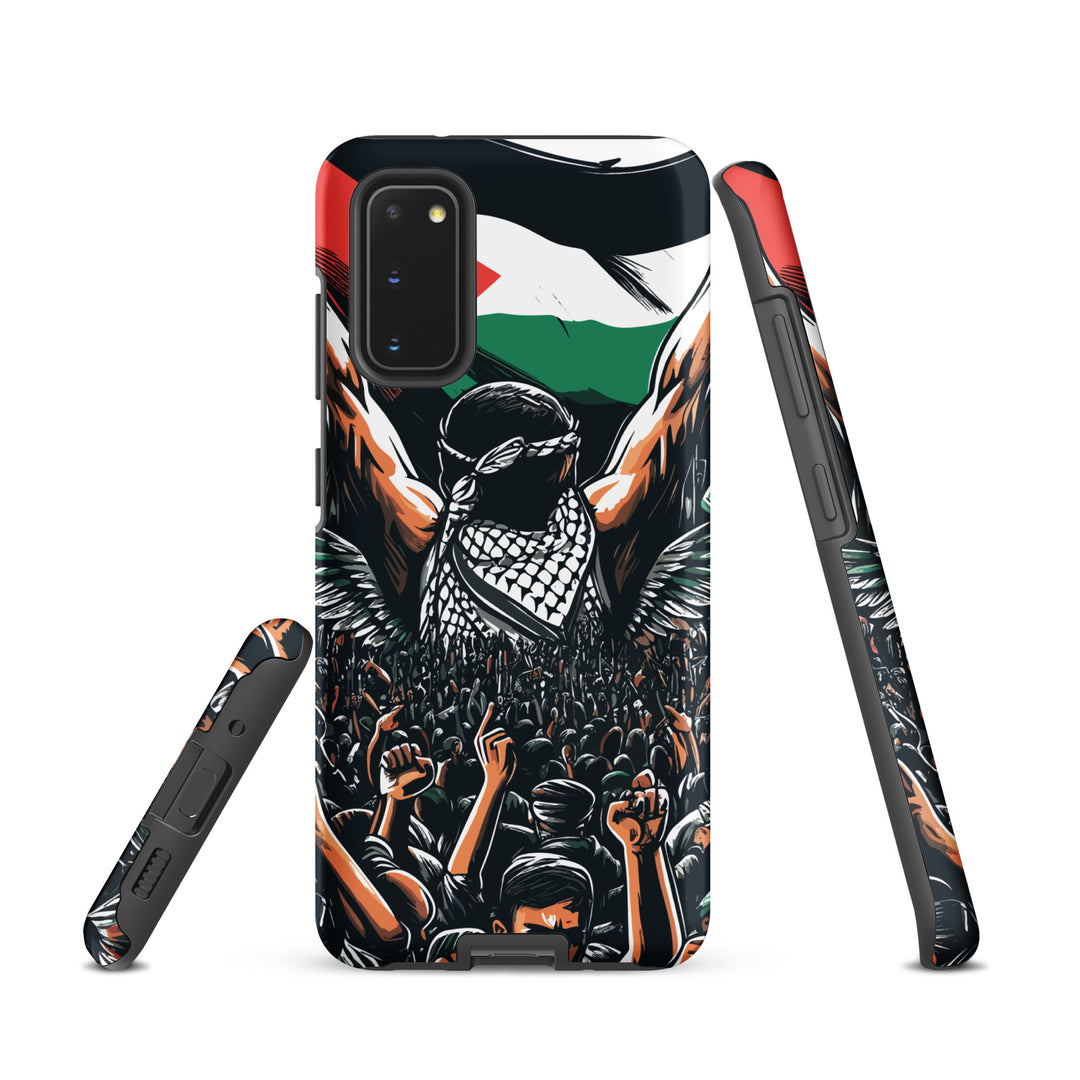 Art by Moh - Tough Case for Samsung®, Samsung Matte Samsung Galaxy S20